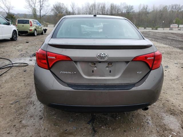 Photo 6 from auction – 2017 TOYOTA COROLLA L with VIN 5YFBURHE1HP607835