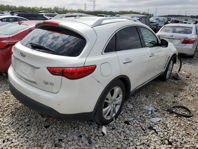 Photo 3 from auction – 2016 INFINITI QX70 with VIN JN8CS1MW2GM400256