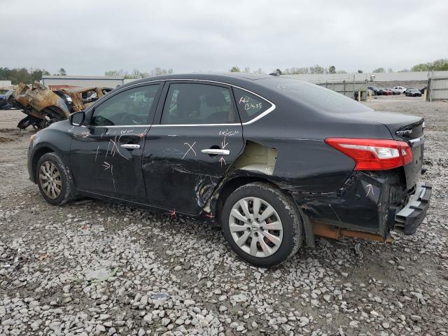 Photo 2 from auction – 2016 NISSAN SENTRA S with VIN 3N1AB7AP2GL654260