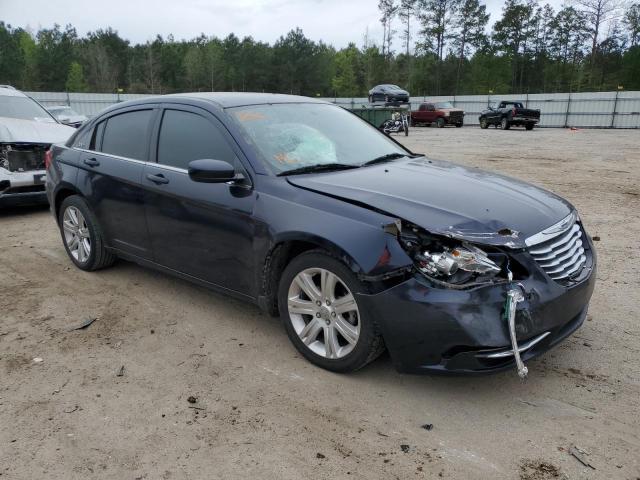 Photo 4 from auction – 2011 CHRYSLER 200 TOURIN with VIN 1C3BC1FB9BN569731