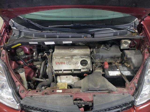 Photo 12 from auction – 2005 TOYOTA SIENNA LE with VIN 5TDBA23C05S052854