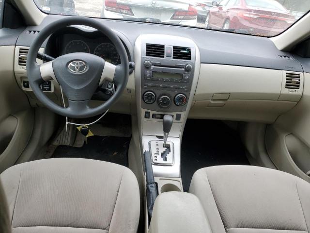 Фото 8 с аукциона – 2011 TOYOTA COROLLA BA с VIN JTDBU4EE7B9143552