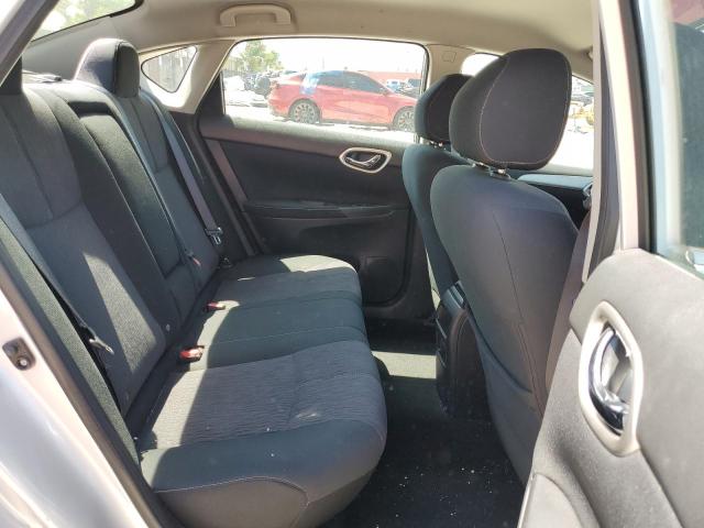 Photo 10 from auction – 2015 NISSAN SENTRA S with VIN 3N1AB7AP8FL685785