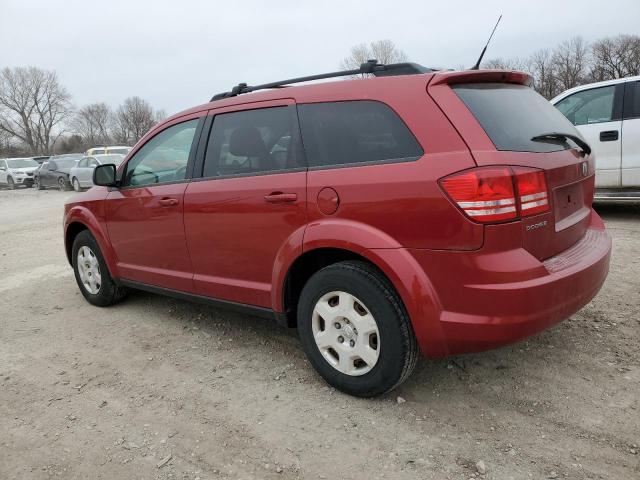 Photo 2 from auction – 2010 DODGE JOURNEY SE with VIN 3D4PG4FB9AT116976