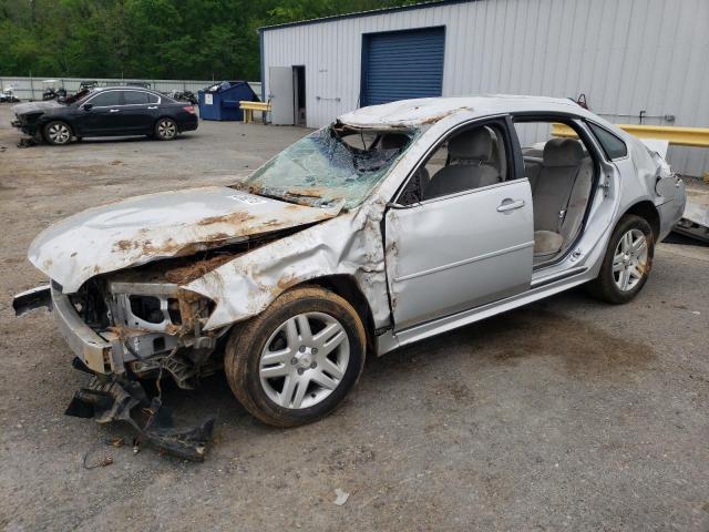 CHEVROLET IMPALA LT 2012 with VIN 2G1WG5E31C1111549 - Photo from auction