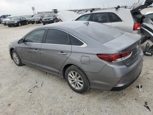 Photo 2 from auction – 2019 HYUNDAI SONATA SE with VIN 5NPE24AF9KH749895