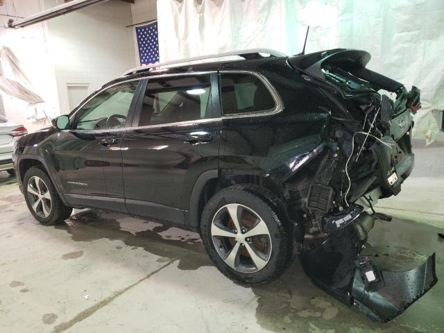 Photo 2 from auction – 2019 JEEP CHEROKEE L with VIN 1C4PJMDN4KD343012