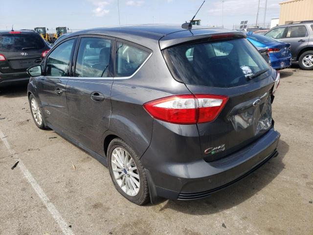 Photo 2 from auction – 2015 FORD C-MAX PREM with VIN 1FADP5CU0FL103151