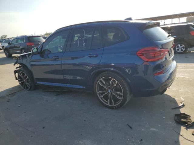 Photo 2 from auction – 2020 BMW X3 XDRIVEM with VIN 5UXTY9C01L9B81990