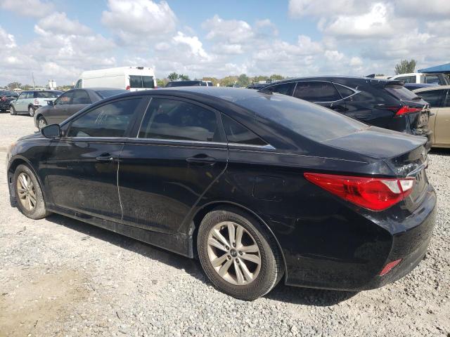Photo 2 from auction – 2014 HYUNDAI SONATA GLS with VIN 5NPEB4AC8EH884053