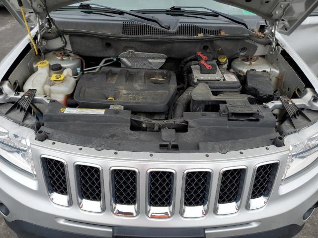 Photo 11 from auction – 2011 JEEP COMPASS SP with VIN 1J4NF1FB5BD277929