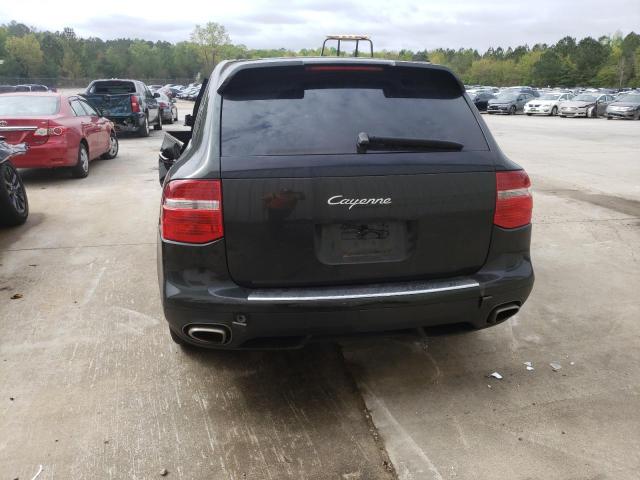 Photo 6 from auction – 2008 PORSCHE CAYENNE with VIN WP1AA29P68LA24728