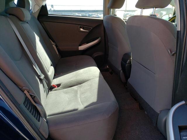 Photo 10 from auction – 2014 TOYOTA PRIUS with VIN JTDKN3DU5E1753694