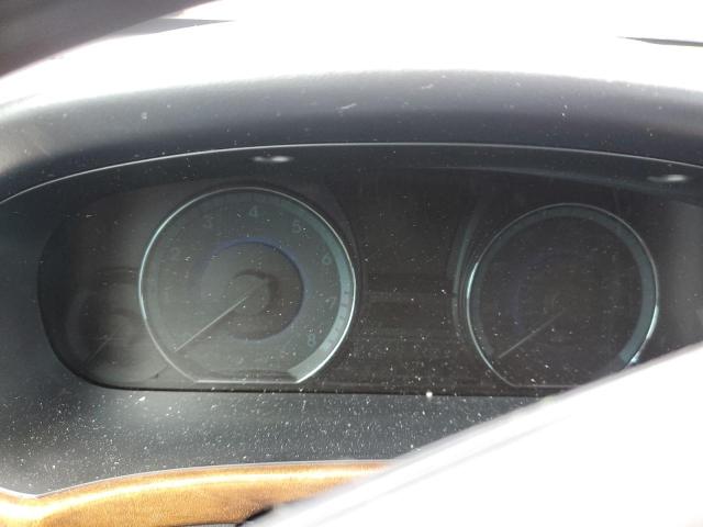Photo 9 from auction – 2011 HYUNDAI EQUUS SIGN with VIN KMHGH4JF3BU040467