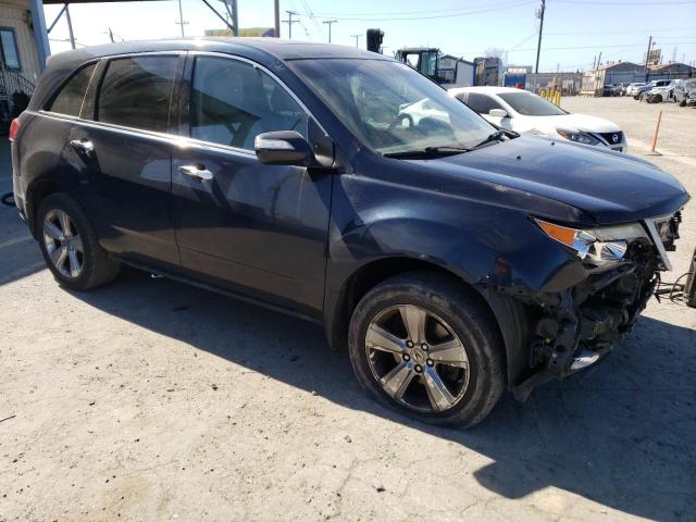 Photo 4 from auction – 2010 ACURA MDX TECHNO with VIN 2HNYD2H69AH526999