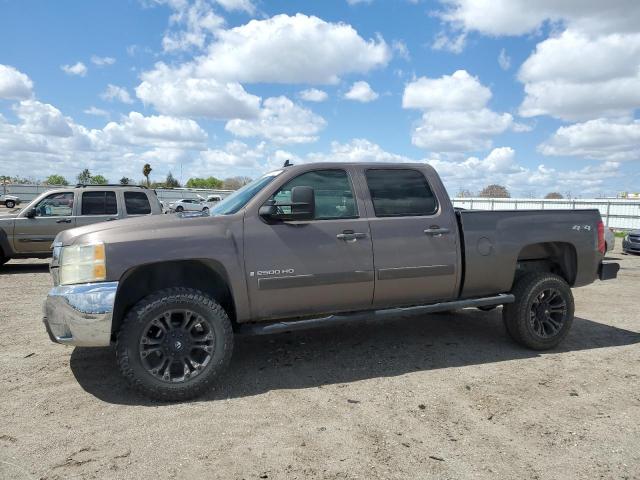 صورة رقم 1 من المزاد - 2008 CHEVROLET SILVERADO مع VIN 1GCHK23678F209544