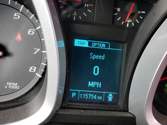 Photo 9 from auction – 2014 CHEVROLET EQUINOX LS with VIN 2GNALAEK9E6376875