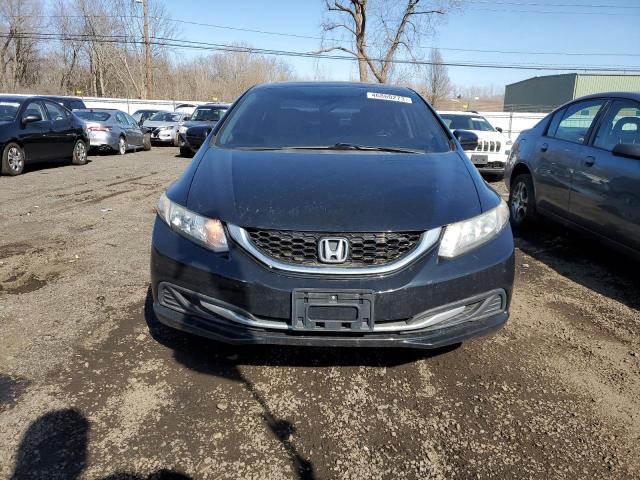 Photo 5 from auction – 2015 HONDA CIVIC EX with VIN 19XFB2F8XFE022052