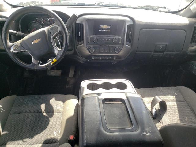 Photo 8 from auction – 2018 CHEVROLET SILVERADO with VIN 1GC1KVEY4JF139539