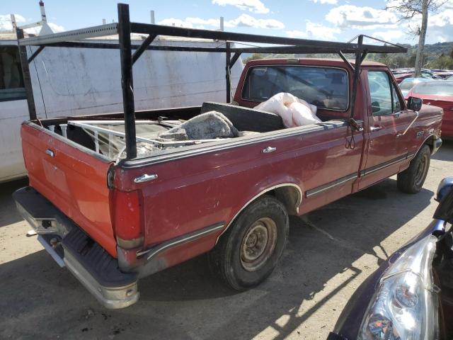 Photo 3 from auction – 1991 FORD F250 with VIN 2FTEF25N6MCA22037
