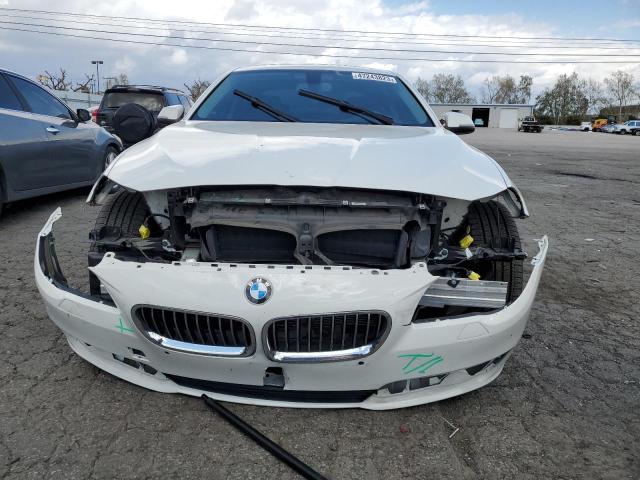 Photo 5 from auction – 2014 BMW 528 I with VIN WBA5A5C52ED501816