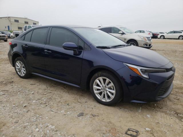 Photo 4 from auction – 2023 TOYOTA COROLLA LE with VIN JTDBCMFE4PJ003885