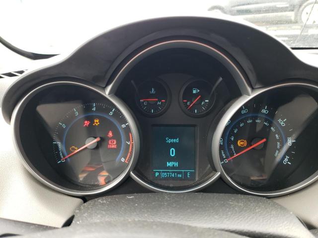 Photo 9 from auction – 2012 CHEVROLET CRUZE LS with VIN 1G1PC5SH5C7188928