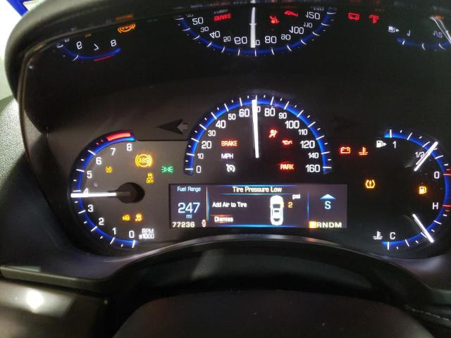 Photo 9 from auction – 2014 CADILLAC ATS with VIN 1G6AA5RAXE0161055