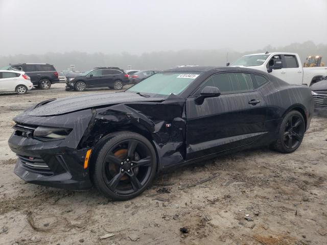 CHEVROLET CAMARO LT 2016 with VIN 1G1FD1RX2G0189984 - Photo from auction