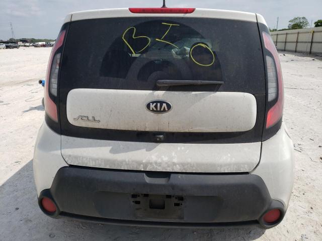 Photo 6 from auction – 2015 KIA SOUL + with VIN KNDJP3A54F7121495