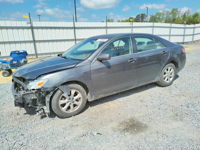 TOYOTA CAMRY BASE 2011 with VIN 4T1BF3EK1BU594365 - Photo from auction