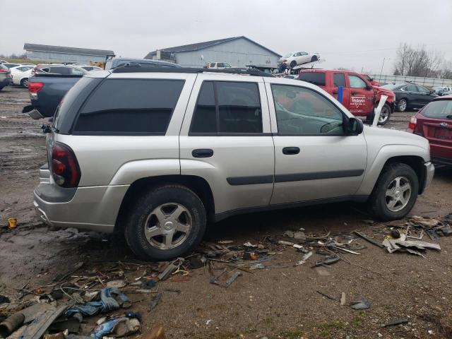 Photo 3 from auction – 2005 CHEVROLET TRAILBLAZE with VIN 1GNDT13S252143255