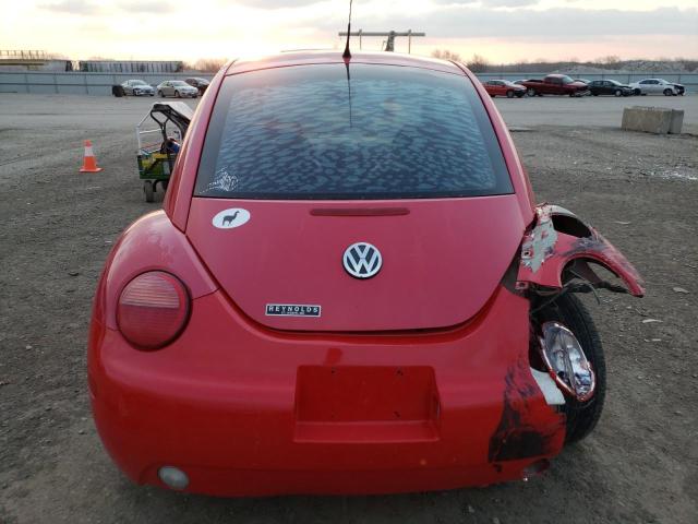 Photo 6 from auction – 2000 VOLKSWAGEN NEW BEETLE with VIN 3VWCA21C1YM403277
