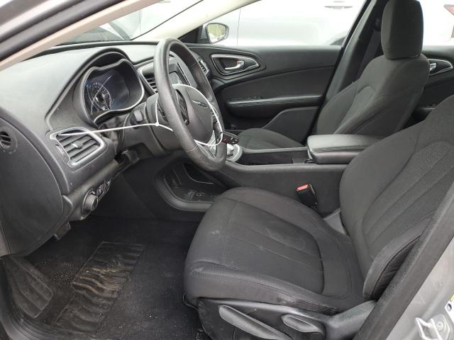 Photo 7 from auction – 2015 CHRYSLER 200 LX with VIN 1C3CCCFB9FN600854