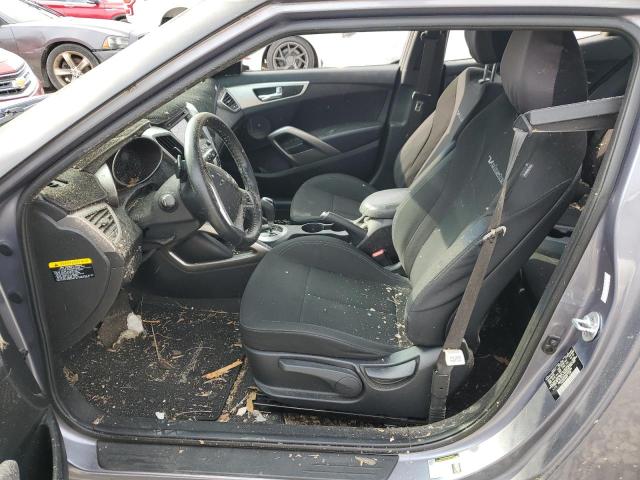 Photo 7 from auction – 2016 HYUNDAI VELOSTER with VIN KMHTC6AD6GU280286