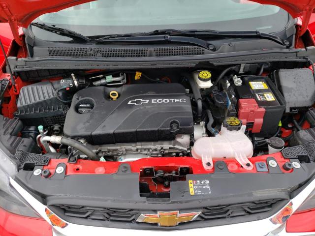 Photo 11 from auction – 2021 CHEVROLET SPARK 1LT with VIN KL8CD6SA1MC740695