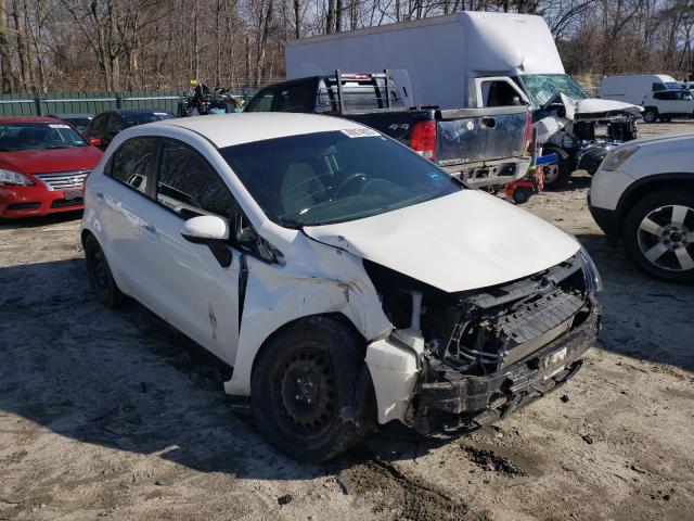 Photo 4 from auction – 2014 KIA RIO LX with VIN KNADM5A32E6355426
