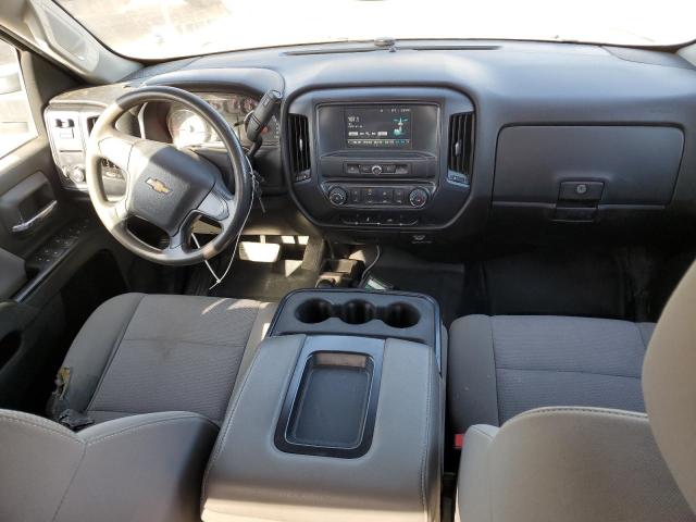 Photo 8 from auction – 2019 CHEVROLET SILVERADO with VIN 2GC2KREG4K1140329