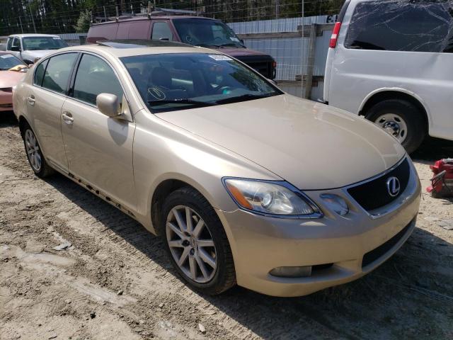 Photo 4 from auction – 2006 LEXUS GS 300 with VIN JTHCH96S060002728