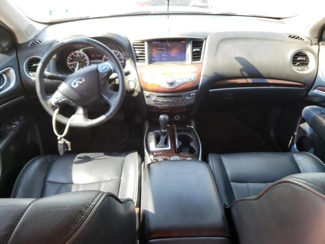 Photo 8 from auction – 2013 INFINITI JX35 with VIN 5N1AL0MN7DC319090