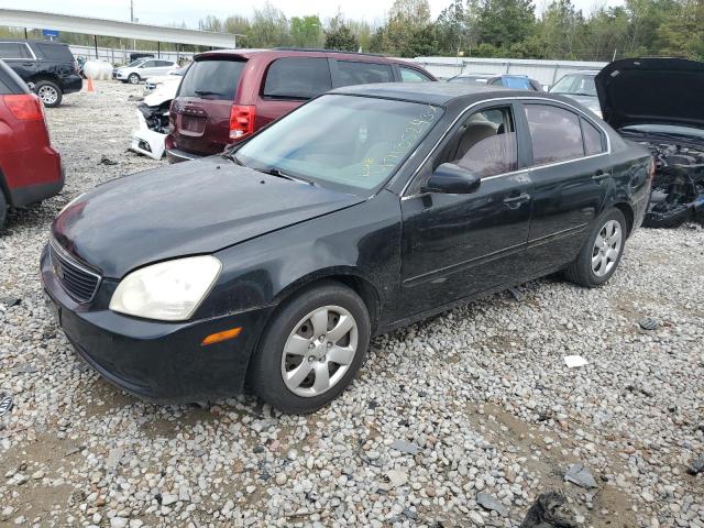 KIA OPTIMA LX 2007 with VIN KNAGE123675099379 - Photo from auction