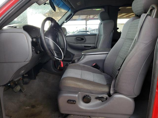 Zdjęcie 7 z aukcji – 2002 FORD F150 z VIN 1FTRX18L72NB38521