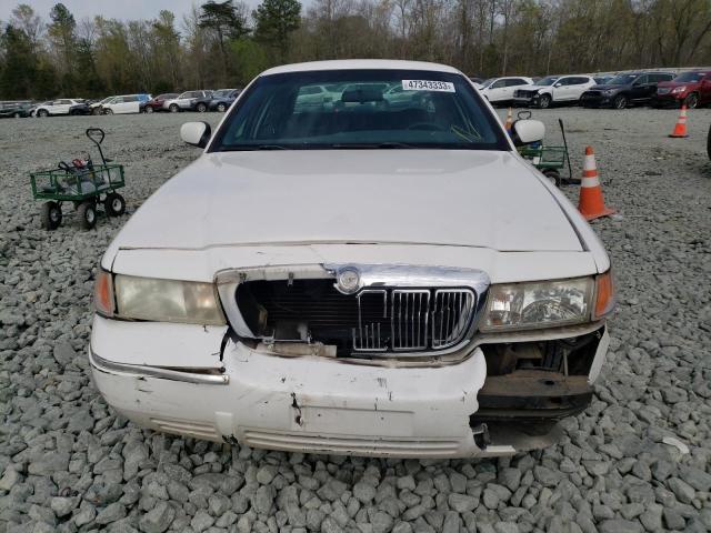 Photo 5 from auction – 2002 MERCURY GRAND MARQ with VIN 2MEFM74W92X630818