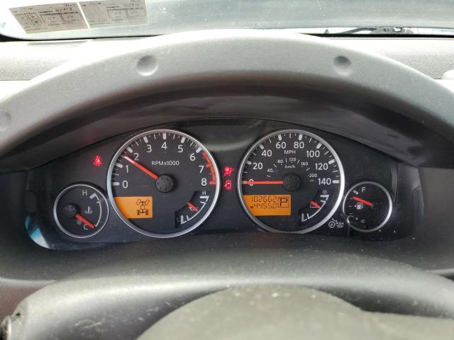 Photo 9 from auction – 2012 NISSAN PATHFINDER with VIN 5N1AR1NB7CC624404