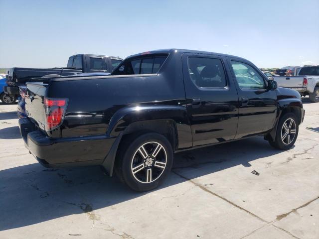 Photo 3 from auction – 2013 HONDA RIDGELINE with VIN 5FPYK1F78DB018249