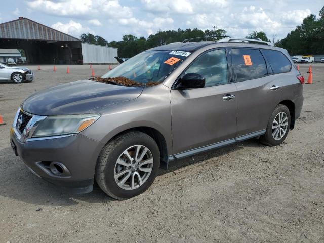 صورة رقم 1 من المزاد - 2014 NISSAN PATHFINDER مع VIN 5N1AR2MN8EC606417