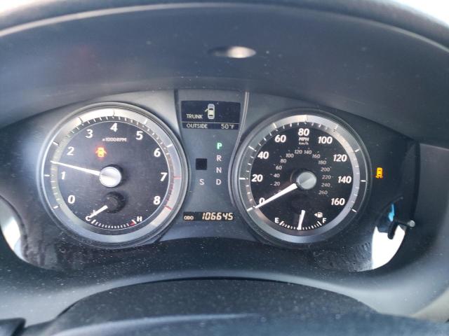 Photo 9 from auction – 2009 LEXUS ES 350 with VIN JTHBJ46G192300549