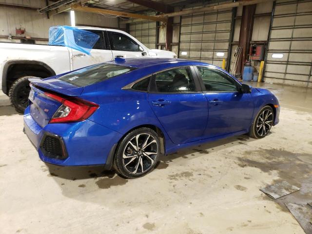 Photo 3 from auction – 2019 HONDA CIVIC SI with VIN 2HGFC1E55KH702956