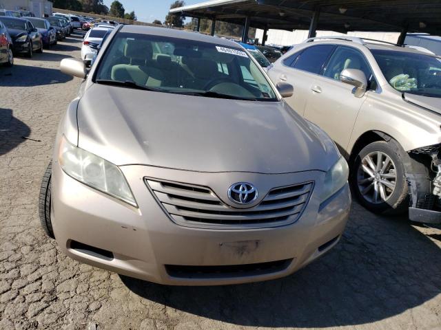 Photo 5 from auction – 2009 TOYOTA CAMRY BASE with VIN 4T1BE46K69U878026