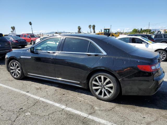 Photo 2 from auction – 2017 LINCOLN CONTINENTA with VIN 1LN6L9UK3H5617159